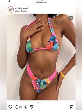 Kiki the Brand Bikini